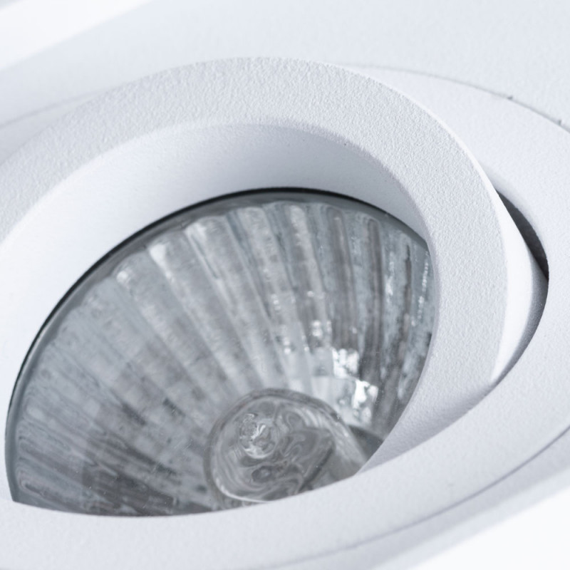 Светильник 18*9,5 см, GU10 50W, Arte Lamp Factor A5544PL-2WH белый