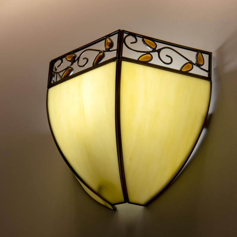 Настенное бра Citilux Шербург-2 CL440411, бронза
