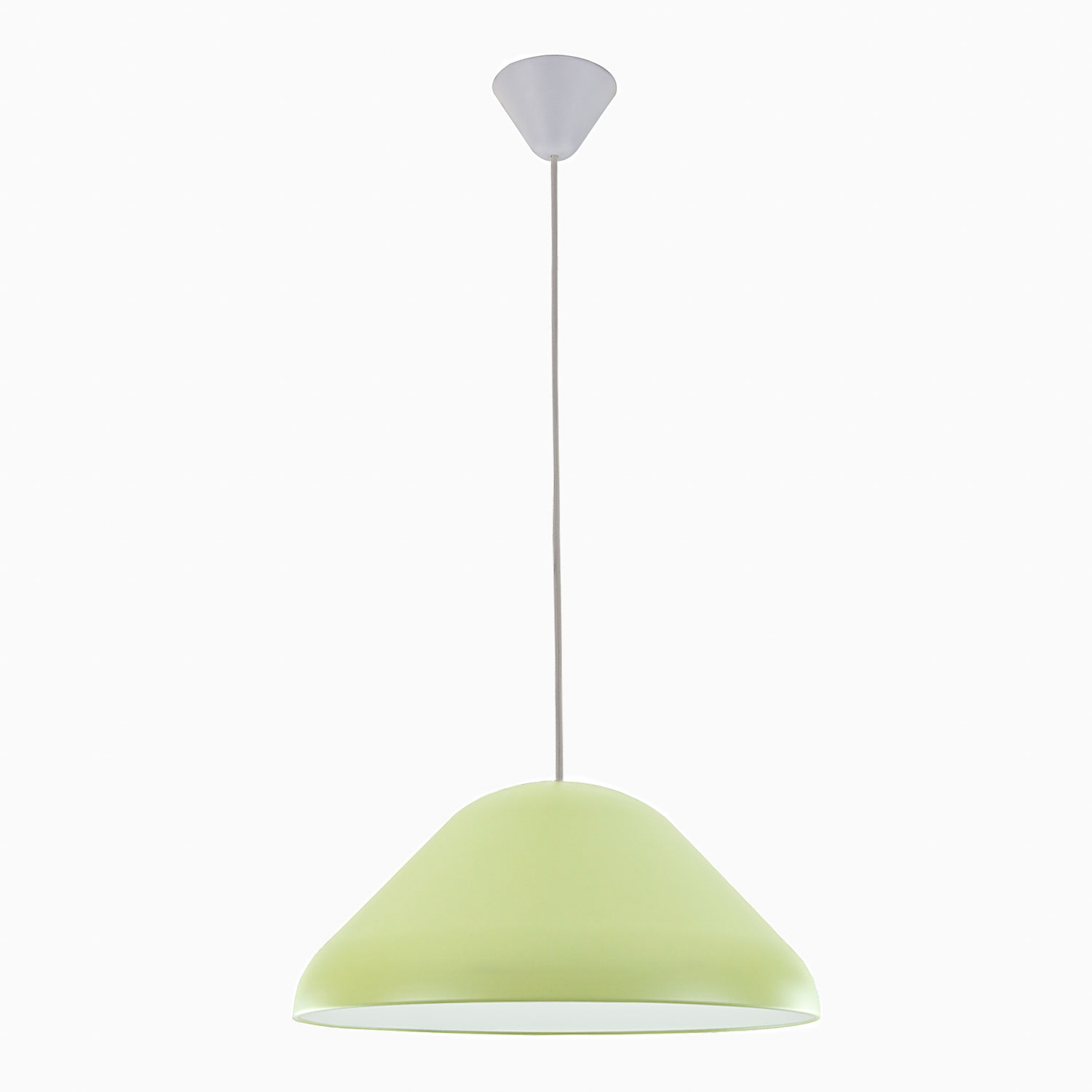 Подвесной светильник 44*35/170 см, 1*E27*13W Lussole Jenkins LSP-7324 зеленый