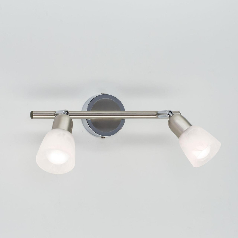 Спот Citilux CL506521 серебро