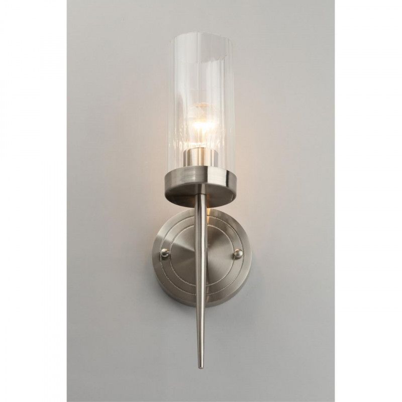 Бра 15*12*40 см, 1*E27, 40W, Aployt Klaris APL.626.11.01, хром