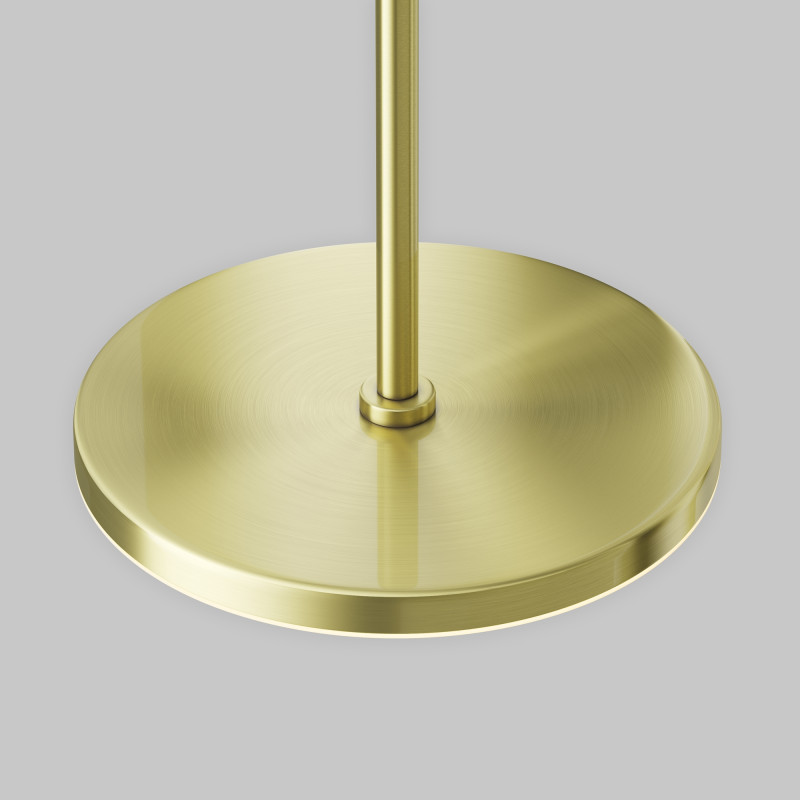 Светильник 19 см, 12W, 3000K, Maytoni Plato P076PL-L12W3K-BS, латунь