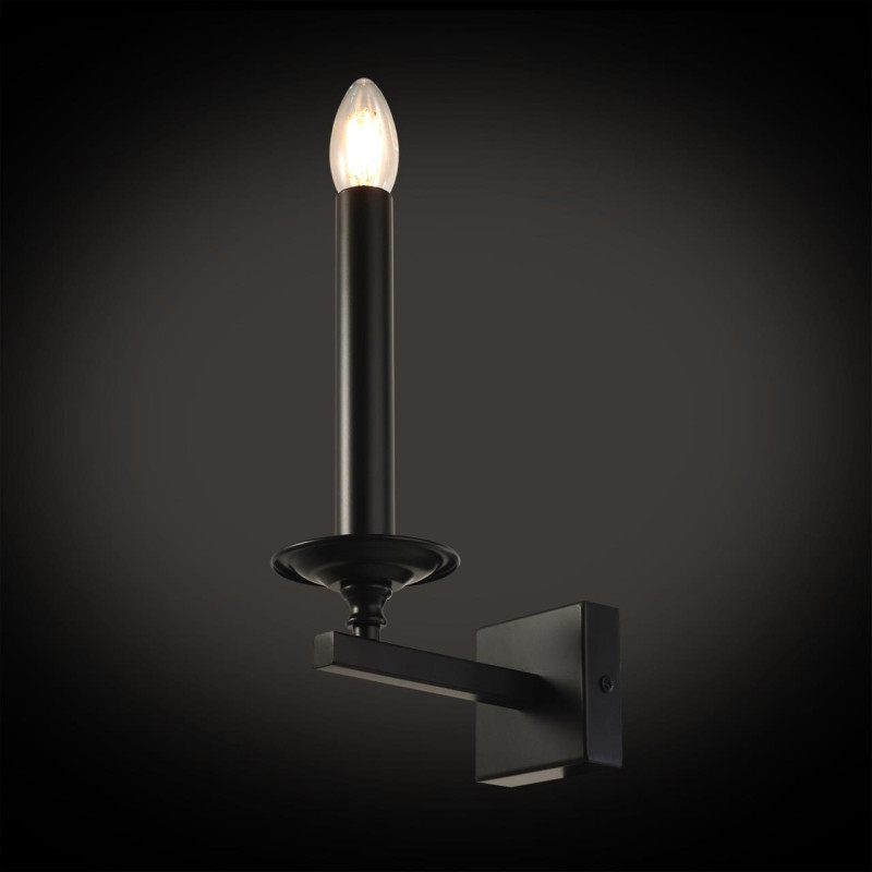 Бра Citilux Маркиз CL471315 коричневый