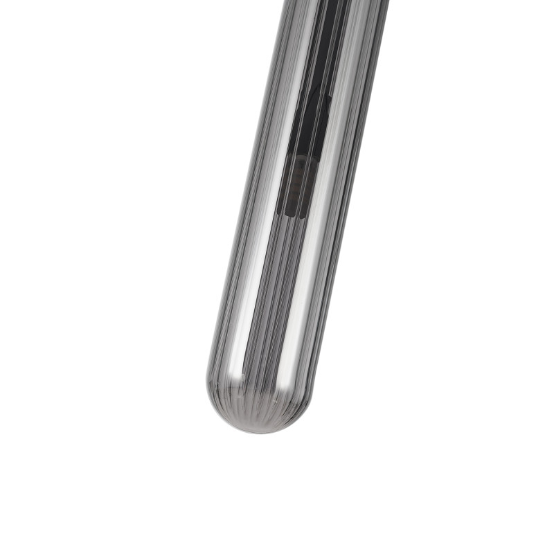 Подвесной светильник 6*163 см, 1*G9, 28W, Favourite Stalactit 4454-1P черный