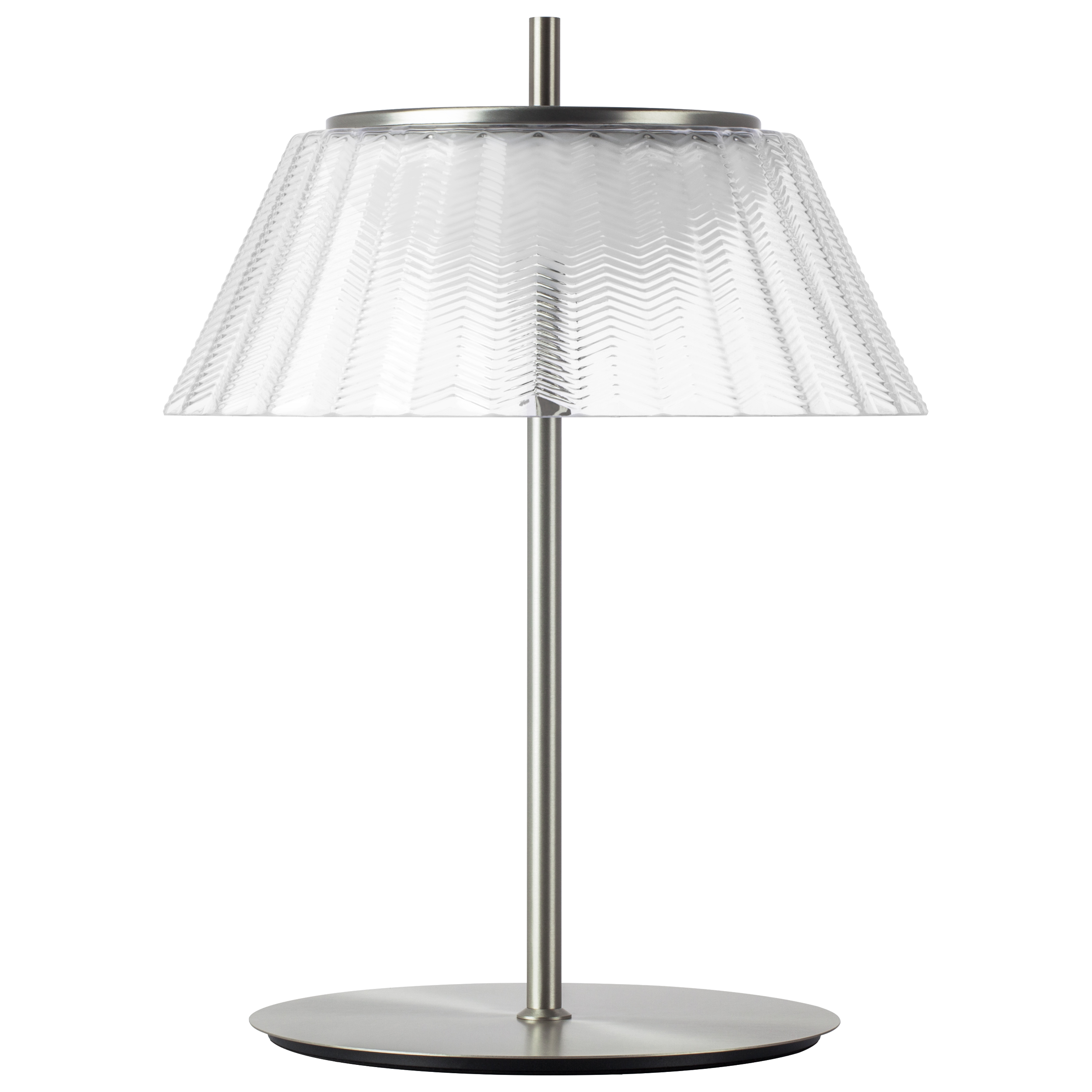 Настольная лампа 38*50 см, 12W, 3000K, Lightstar Napoli 794910, Кофейный