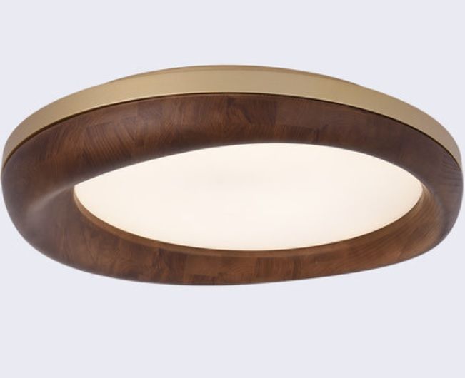 Потолочный светодиодный светильник Inodesign Runis Gold 44.8014