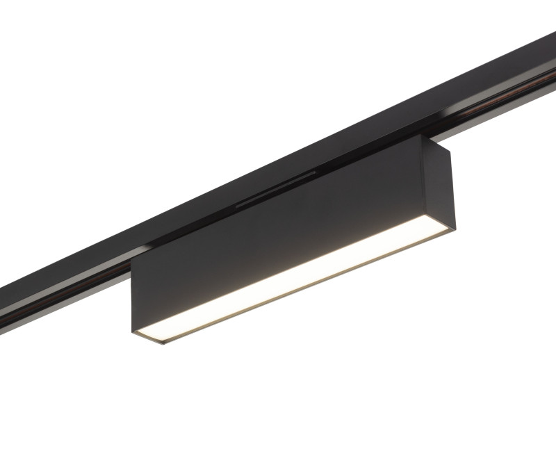 Светильник на шине Denkirs DK6440-BK черный