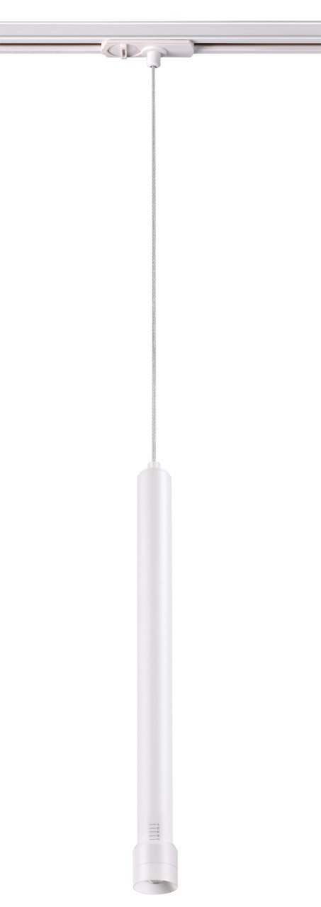 Трековый светильник Novotech Eddy 357980, белый, LED, 7W, 3000K, 560Lm