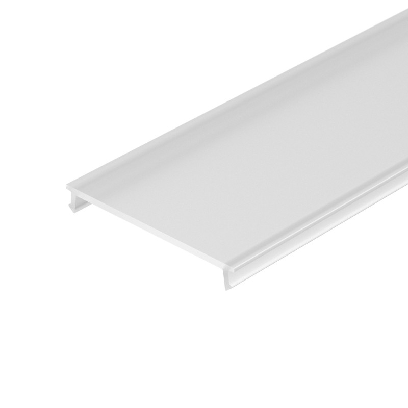 Экран Arlight 044640 1000*4,5*0,5 см. Цена указана за 10 метров. Продается кратно 10 метрам.