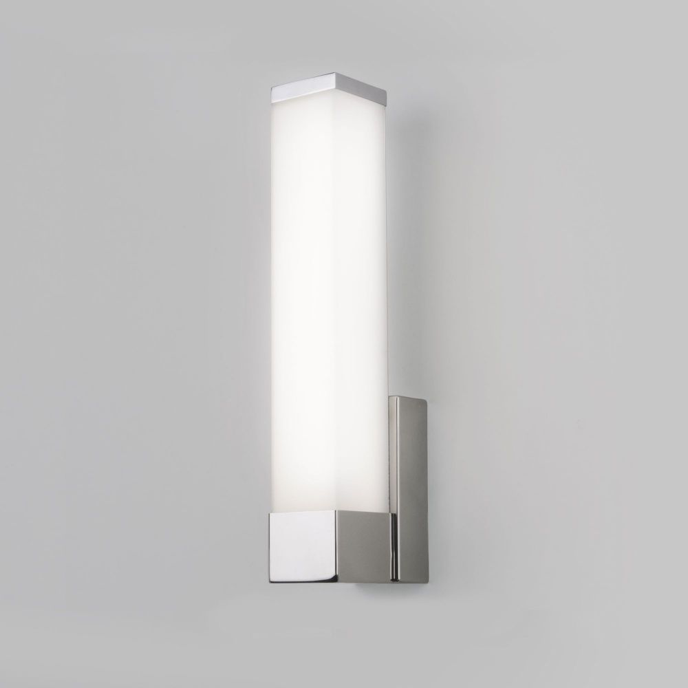 Настенный светодиодный светильник Jimy LED MRL LED 1110 хром Elektrostandard