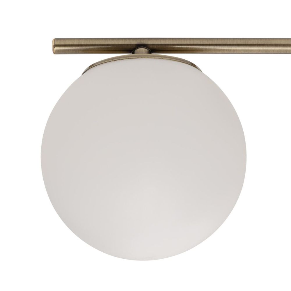 Потолочная люстра 45 см, 48W, 3000-5500K+RGB, Citilux Адам смарт CL228A143, бронза