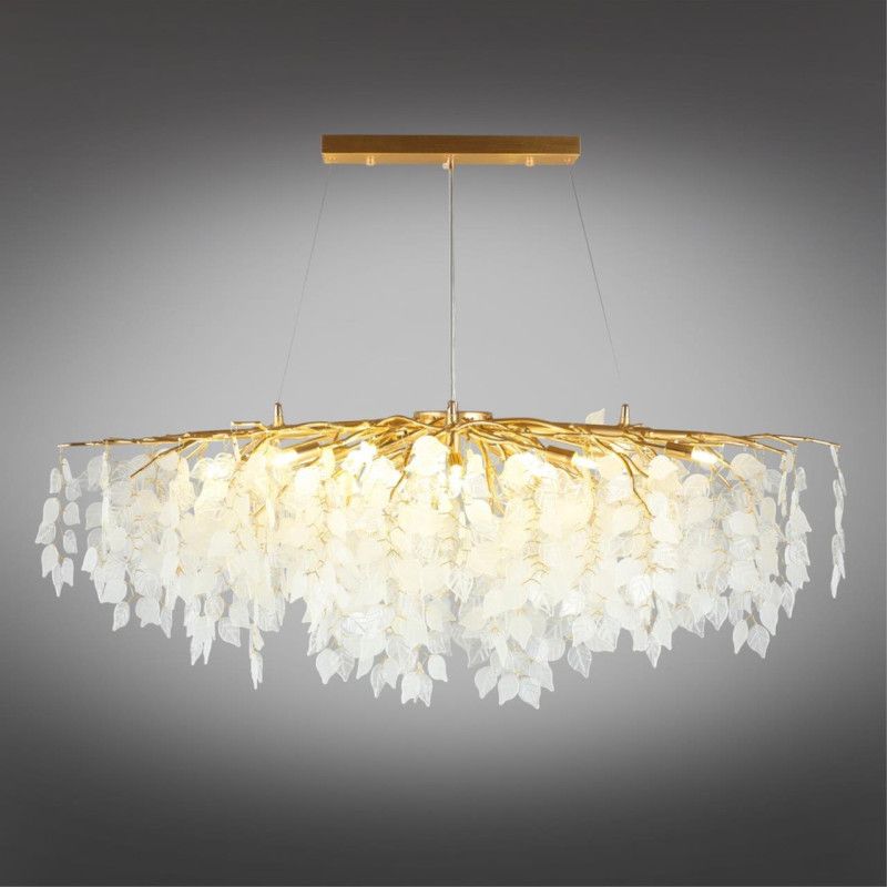 Подвесная люстра 120*60*80-150 см Aployt Zhozefina APL.849.13.13,