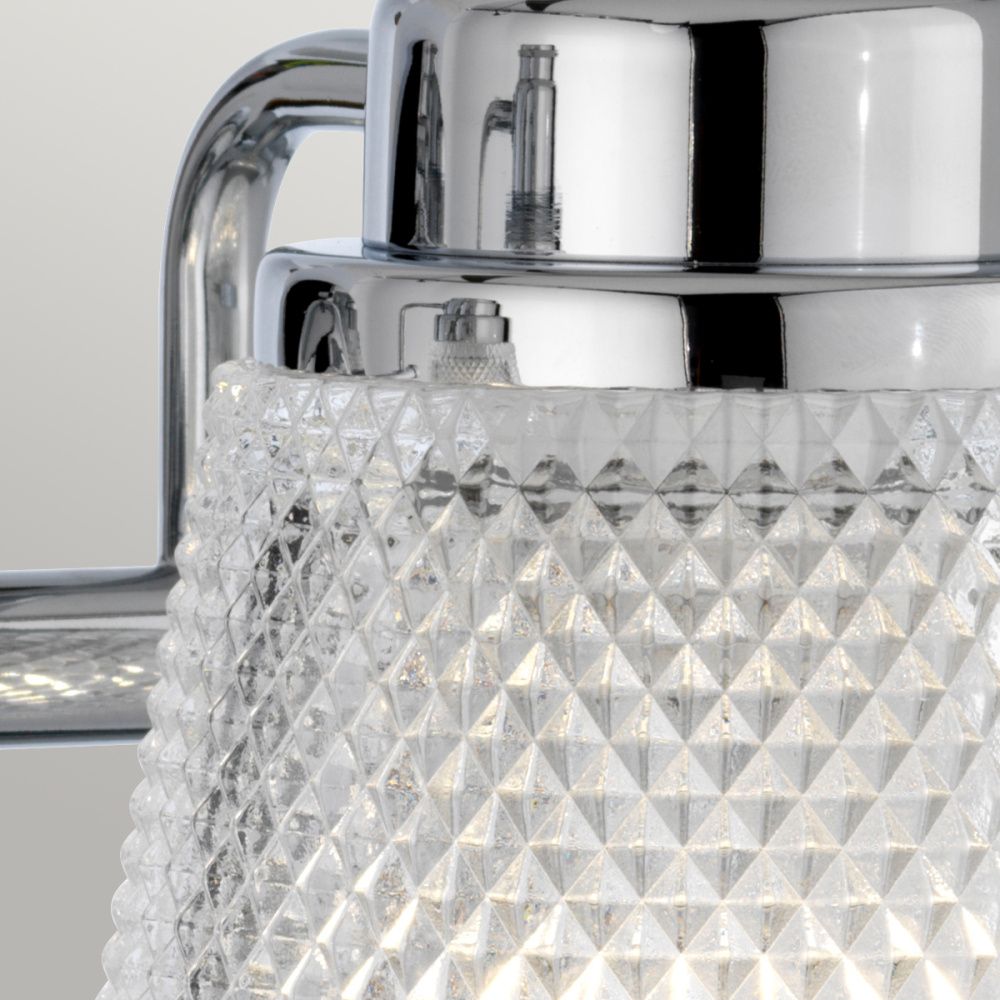 Бра для ванных комнат Quintiesse, Арт. QN-HUDSON2-BATH
