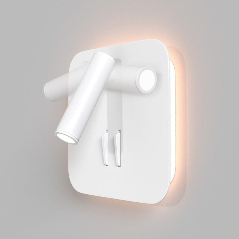 Светодиодный спот Maytoni Ios 176 C175-WL-01-6W-W, белый