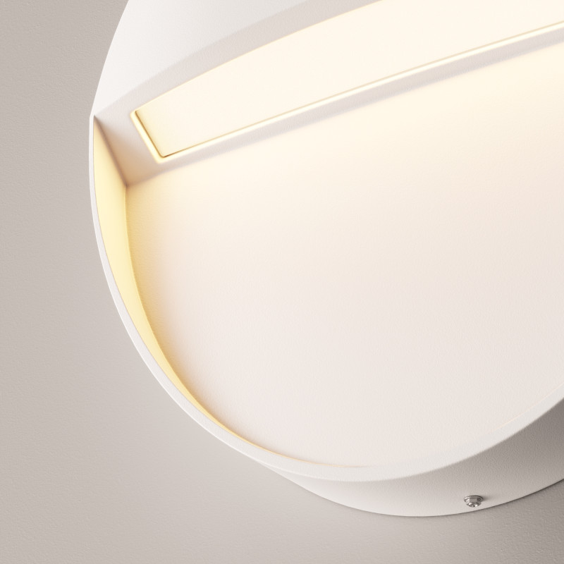 Подсветка для лестниц  12*2,2 см, LED 3W, 3000К, Белый Maytoni Mane O046SL-L3W3K
