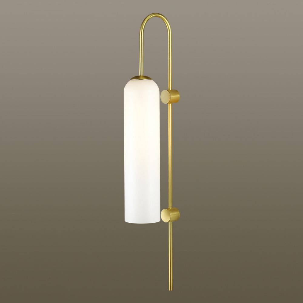 Бра Odeon Light Vosti 4642/1W, золото