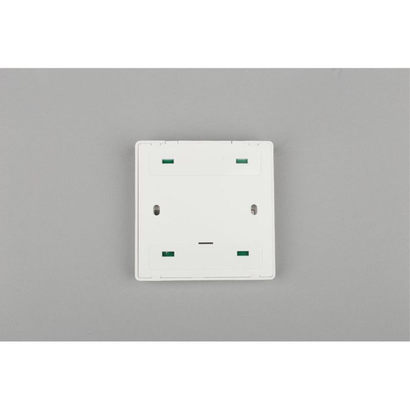 Выключатель 1,5*8,5*8,5 см Aployt Magnetic track 220 APL.0190.00.03, белый