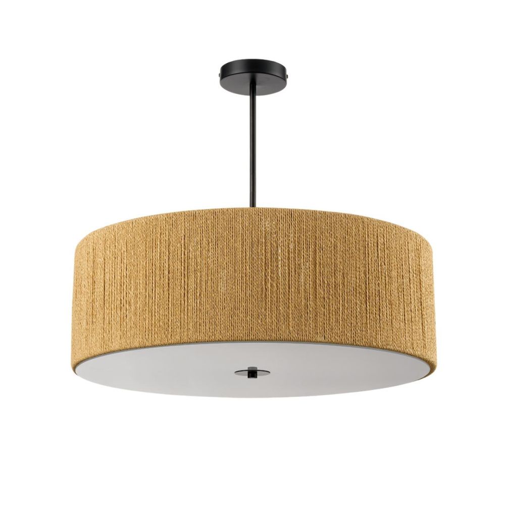 Люстра потолочная *60*56-56 см, 7*E14*40W, Lumion Silvana LUM8286/7, черный