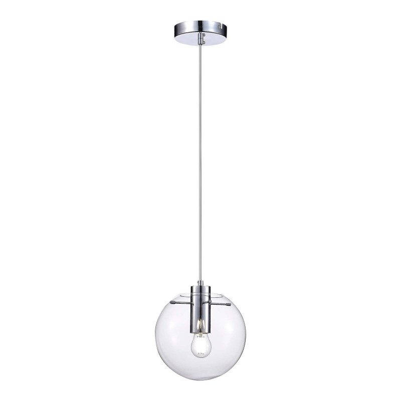 Светильник 20 см ST LUCE NOOR SL1056.103.01 Хром