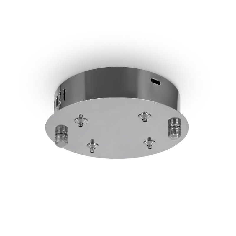 Светильник 80 см, 30W, 3000-6000K, Freya FR5257PL-L32CH, хром