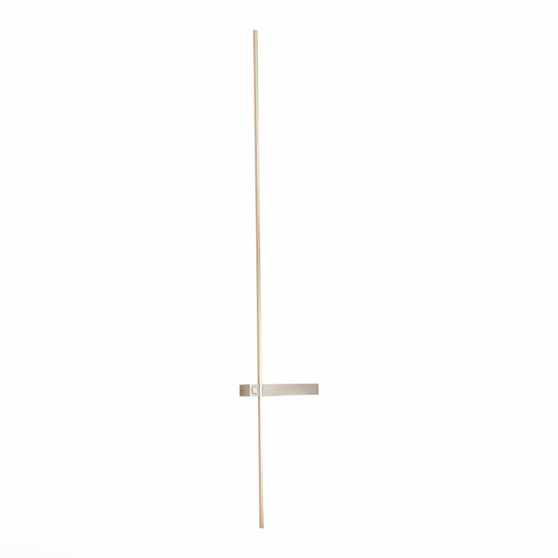Бра 120 см, 15W 4000K ST LUCE Настенные светильники SL1589.111.01 Никель