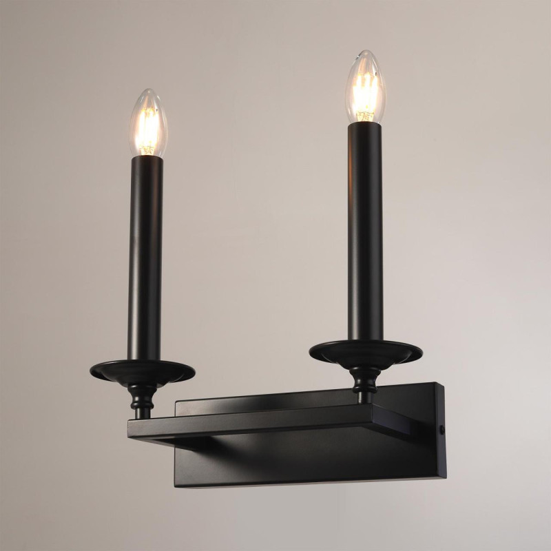 Бра Citilux Маркиз CL471325 коричневый
