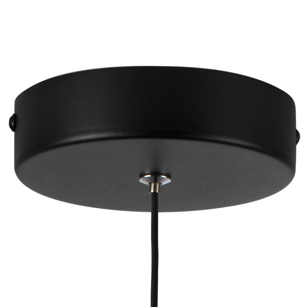 Люстра подвесная *10*43-250 см, LED*W, 3000K, Lightstar Saturno 749007, Черный