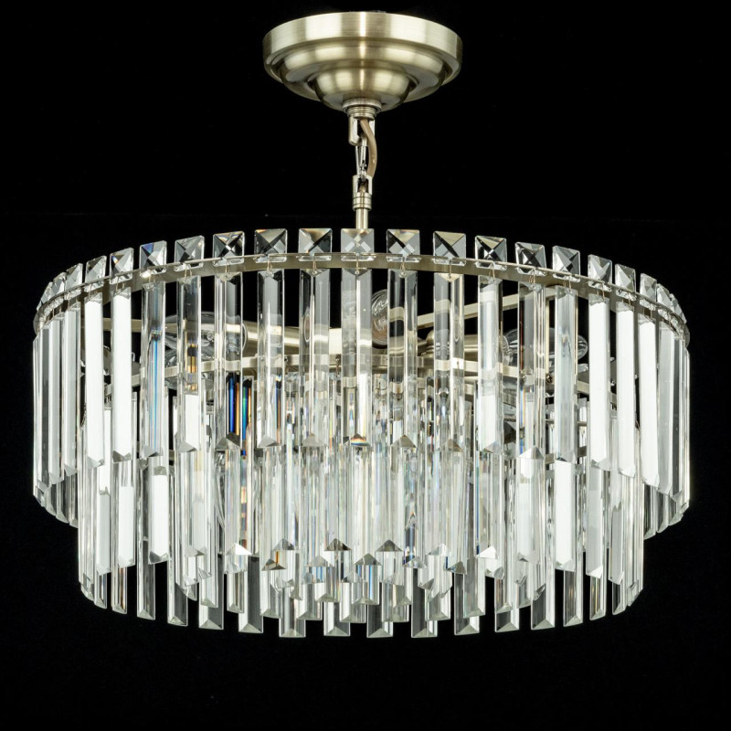 Светильник 50 см, Citilux Фонда CL303193, бронза