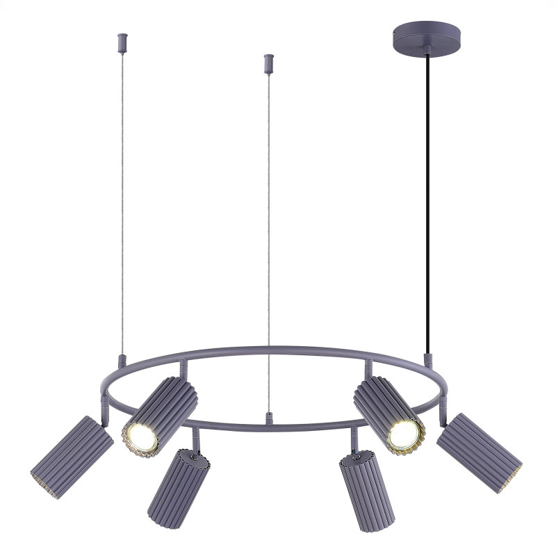 Светильник 60 см ST LUCE KENDO SL1213.703.06 Серый