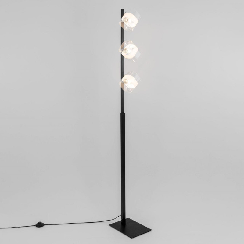 Торшер Citilux Вирта CL139932 черный