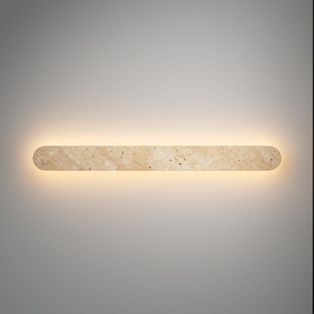 Бра 5,6*6*-60 см, *LED*17W, 3000K, Maytoni Glamping MOD437WL-L17BG3K, Бежевый