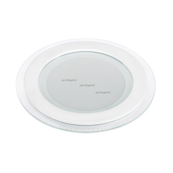 Офисный светильник Arlight 016571 *16*4,5 см, 12W, белый (теплый)K,