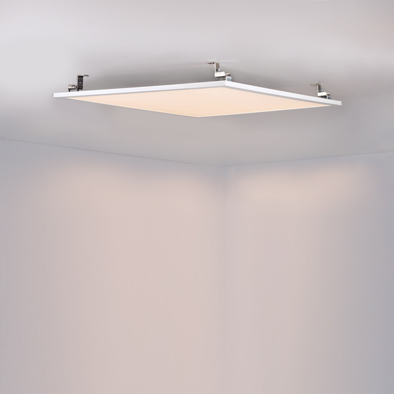 Офисный светильник Arlight 023146(2) 59,5*59,5*1,04 см, 40W, белый (теплый)K,