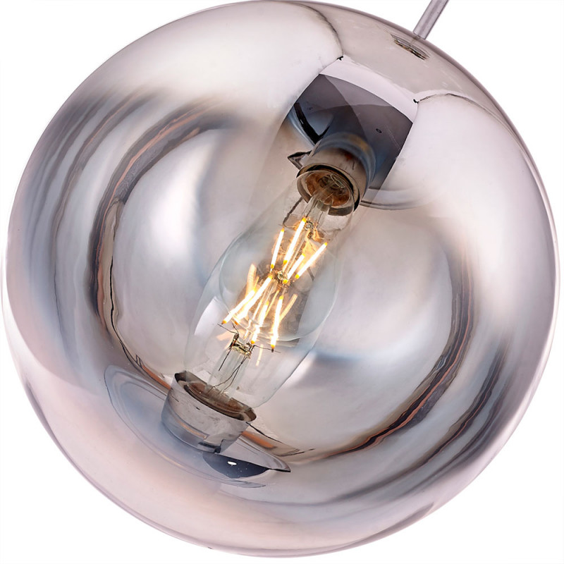 Светильник 30 см Arte Lamp Jupiter Chrome A7963SP-1CC  хром