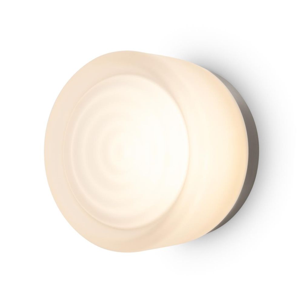 Настенный светильник 14 см, 7W, 3000K, Freya Retro FR5603WL-L8W1, никель