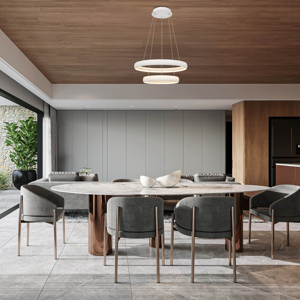 Люстра подвесная FLATS 9429