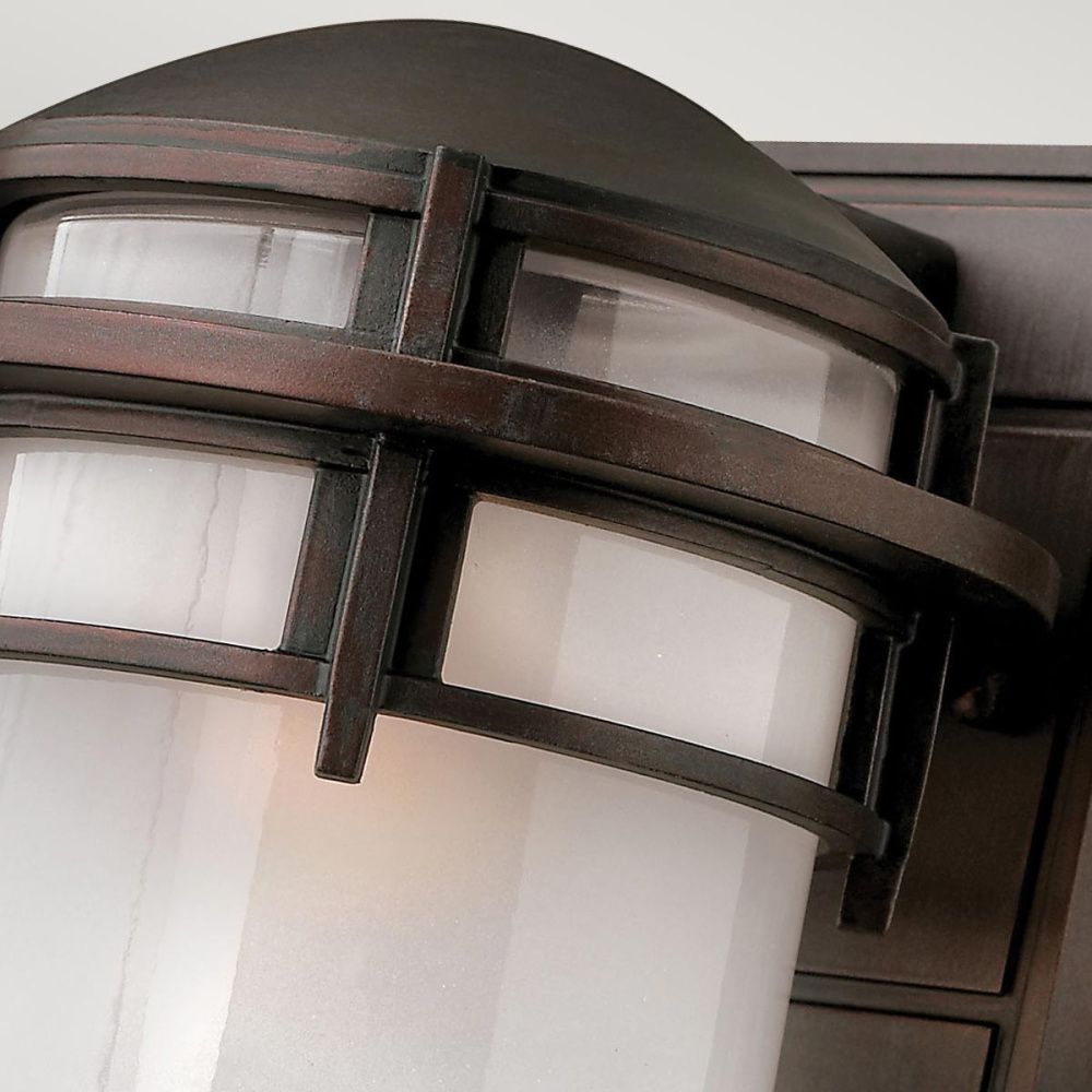 Настенный фонарь Hinkely Lighting, Арт. HK-REEF-SM-VZ