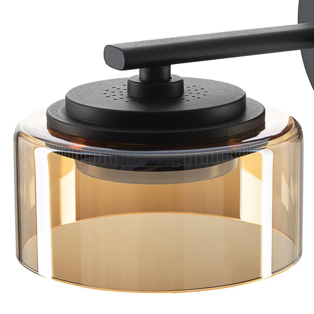 Светильник 15 см, Citilux ESPACE CL243311, черный