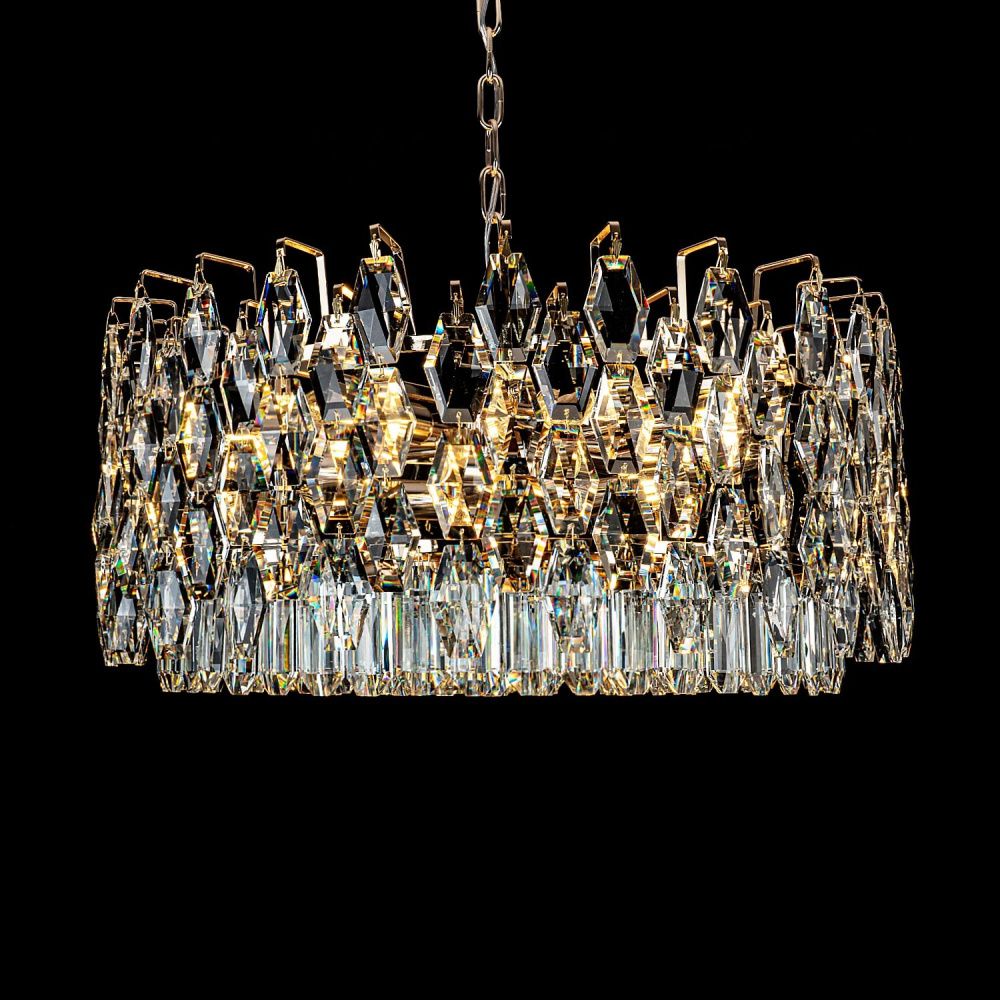 Подвесная люстра MODELUX ML.6938.600 GD