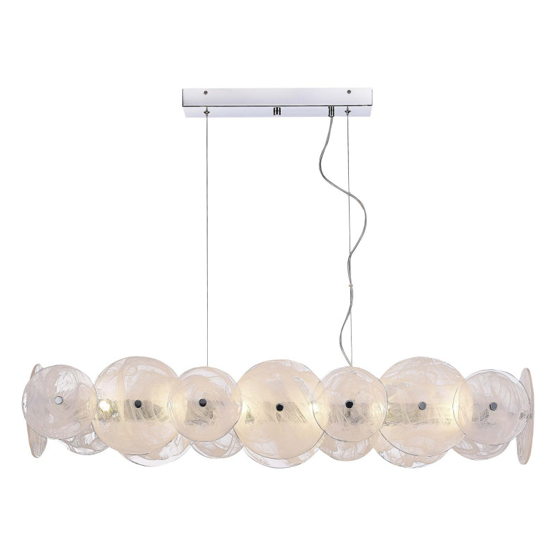 Люстра 100*30 см ST LUCE ELSA SL1658.113.12 Хром
