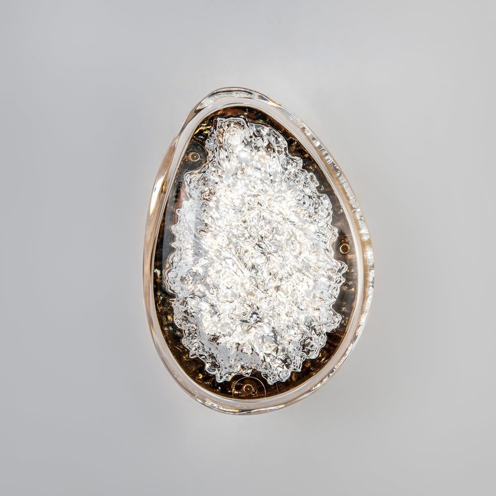 Настенный светильник 13*8*0,0000 см, LED 7W, 3000 / 6000K, Золото MODESTYLE MS.2311.01