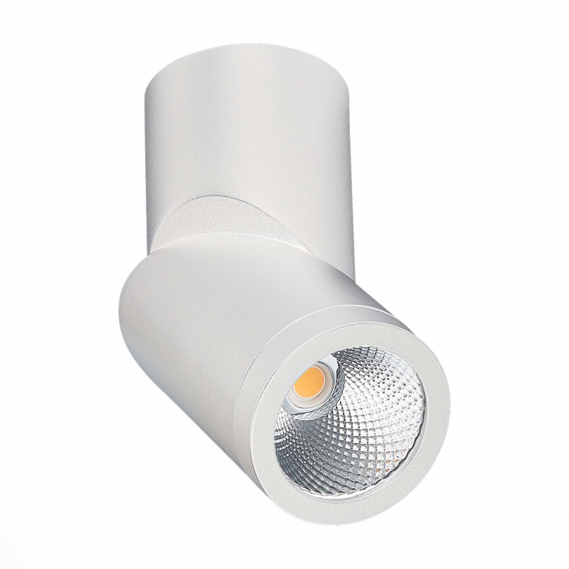 Светильник 6 см, 10W, 4000K ST LUCE ST650.542.10 Белый, IP44