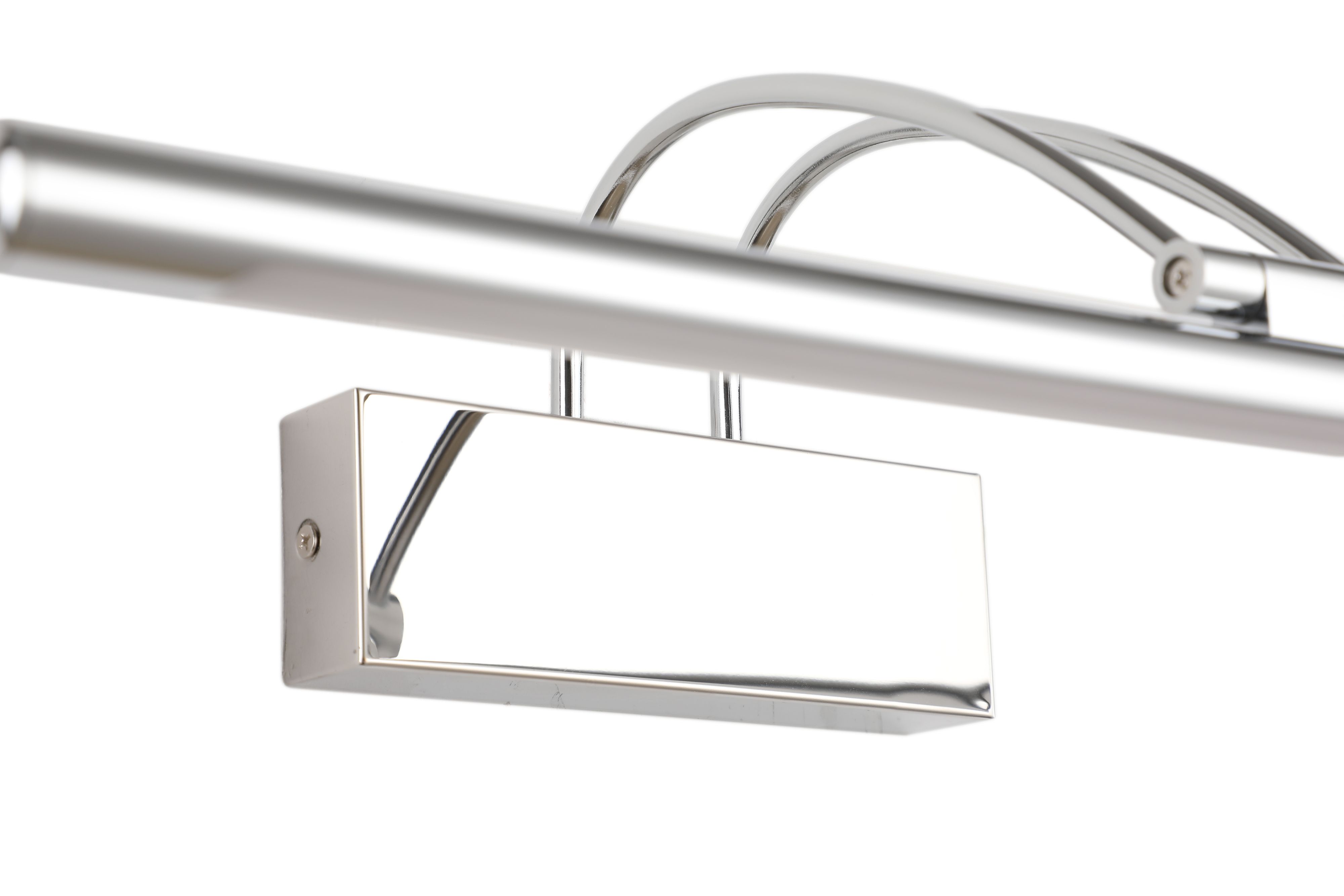 Подсветка 22 см, LED 9W 4000K хром Zortes Maestro ZRS.64702.9