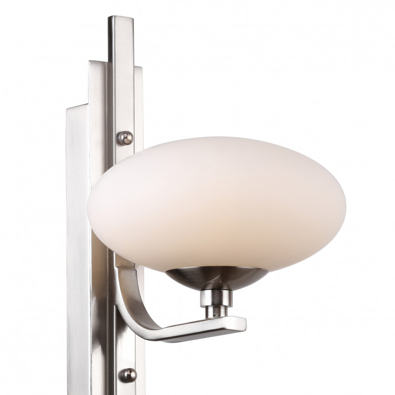 Бра Favourite Pernetti 2514-1W, D195*W150*H300, никель