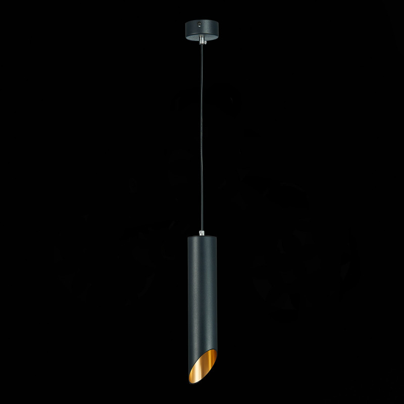 Светильник 6 см ST LUCE ST152.403.01 Черный