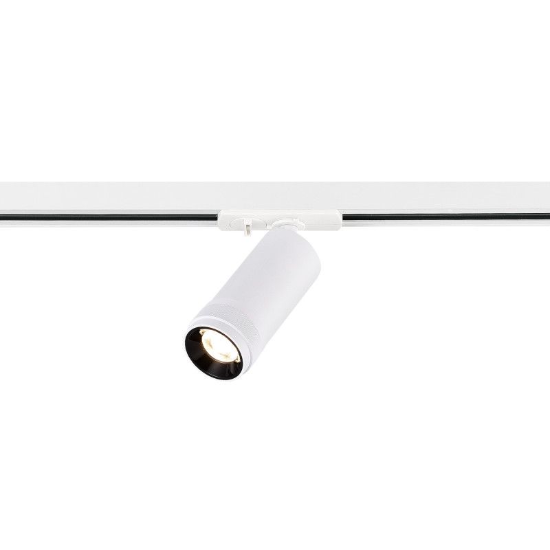Светильник на шине 12,5*5,5*12,5 см, *LED*10W, 4000K, ST-Luce ZOOM ST385.546.10, белый