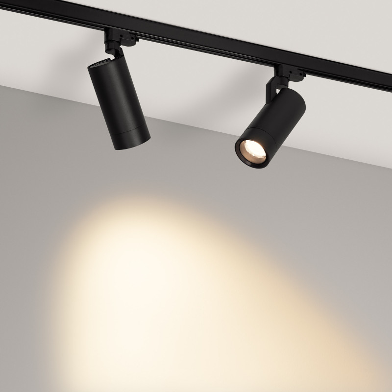 Светильник на шине Arlight 039156 8*8*28,5 см, 20W, белый (регулируемый)K,