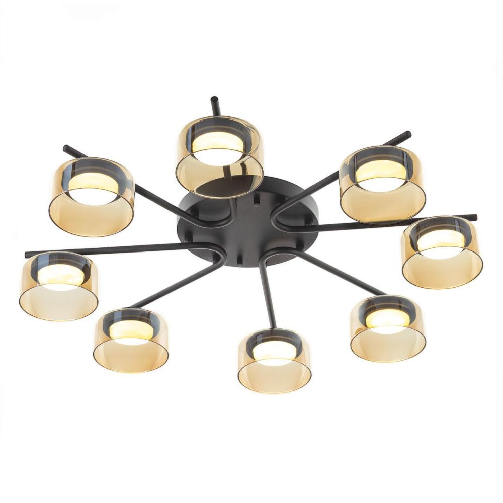 Светильник 75 см, Citilux ESPACE CL243181, черный