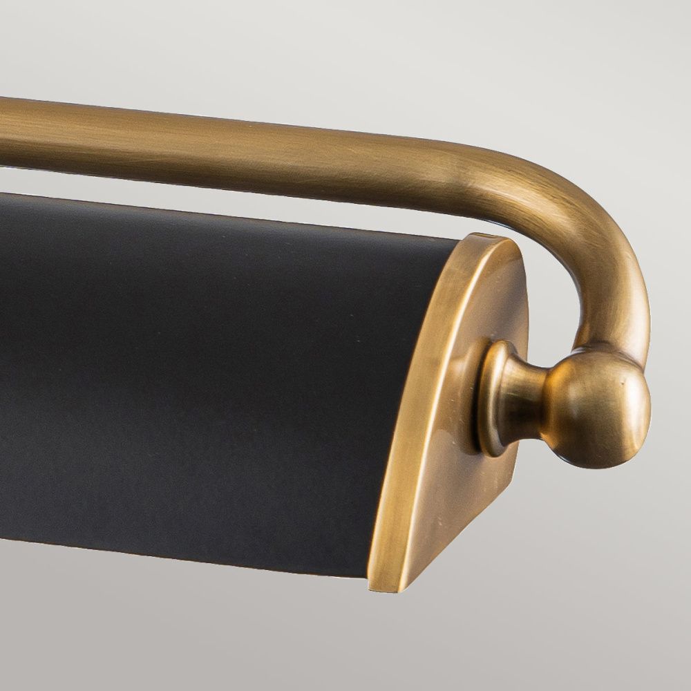 Светильник для картин Elstead Lighting, Арт. WINCHFIELD-PLL-AB-MB