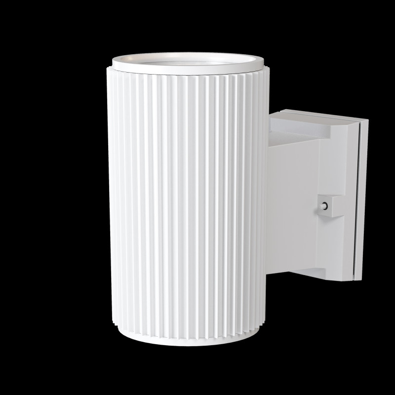 Светильник 16 см, Maytoni Rando O419WL-01W, белый